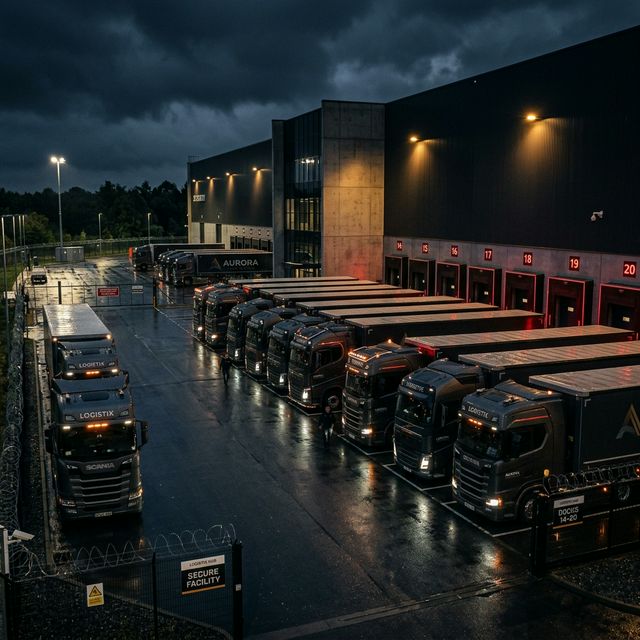 Custodia de Mercadería en Tránsito
